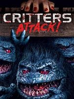 Cartel de ¡Critters al Ataque!