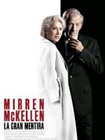 Cartel de La gran mentira