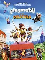 Cartel de Playmobil: La película