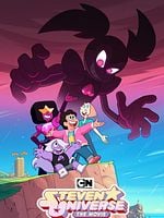 Cartel de Steven Universe: La película