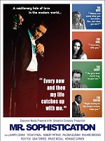 Cartel de Mr. Sophistication