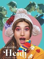 Cartel de Inolvidable Heidi