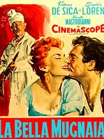 Cartel de Par dessus les moulins