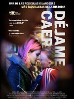 Cartel de Déjame caer