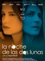 Cartel de La noche de las dos lunas