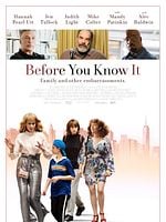 Cartel de Before You Know It
