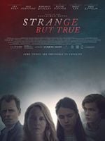 Cartel de Strange But True