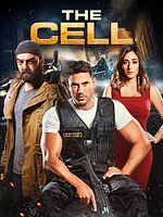 Cartel de The Cell