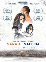 Cartel de Los informes sobre Sarah y Saleem