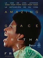 Cartel de Amazing Grace