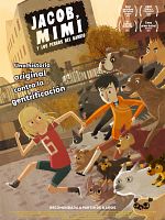 Cartel de Jacob, Mimi y los perros del barrio