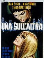 Cartel de Una historia perversa