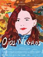Cartel de Ojos negros
