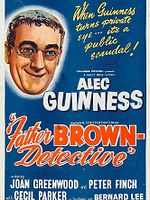 Cartel de El detective