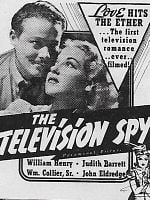 Cartel de Television Spy