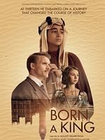 Cartel de Nacido rey