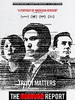 Cartel de The Report