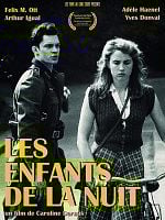 Cartel de Les Enfants de la nuit