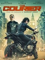 Cartel de The Courier