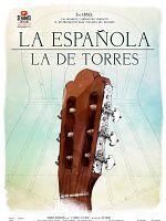 Cartel de La española, la de Torres