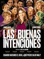 Cartel de Las buenas intenciones