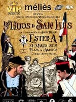 Cartel de Los hijos de San Luis