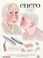 Cartel de Enero