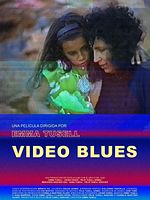 Cartel de Video Blues