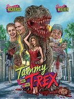 Cartel de Tammy and the T-Rex
