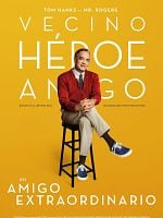 Cartel de Un amigo extraordinario