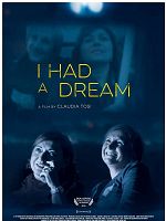 Cartel de I had a dream