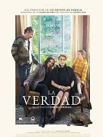 Cartel de La verdad