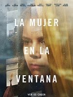 Cartel de La mujer en la ventana