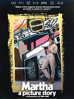 Cartel de Martha: A Picture Story