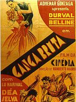 Cartel de Ganga Bruta