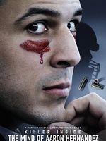 Cartel de La mente de un asesino: Aaron Hernandez