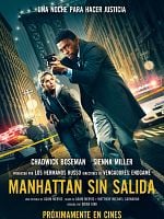 Cartel de Manhattan sin salida