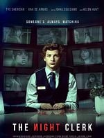 Cartel de Lo que la noche esconde