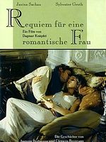 Cartel de Requiem für eine romantische Frau