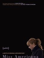 Cartel de Taylor Swift: Miss Americana