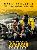 Cartel de Spenser: Confidencial