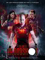Cartel de Bloodshot