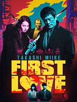 Cartel de First Love