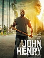 Cartel de John Henry