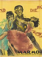 Cartel de So sind die Männer