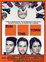 Cartel de Run This Town