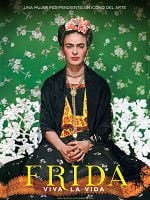 Cartel de Frida. Viva la vida
