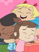 Cartel de Harvey Street Kids
