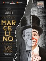 Cartel de Marcelino, el mejor payaso del mundo
