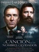 Cartel de La canción de los nombres olvidados